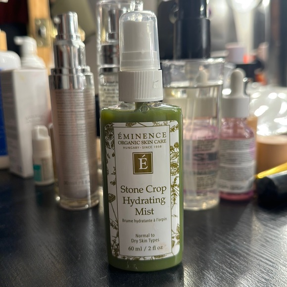 eminence Skincare Eminence Organic Skin Care Stone Crop Hydrating Mist 2fl Oz Poshmark
